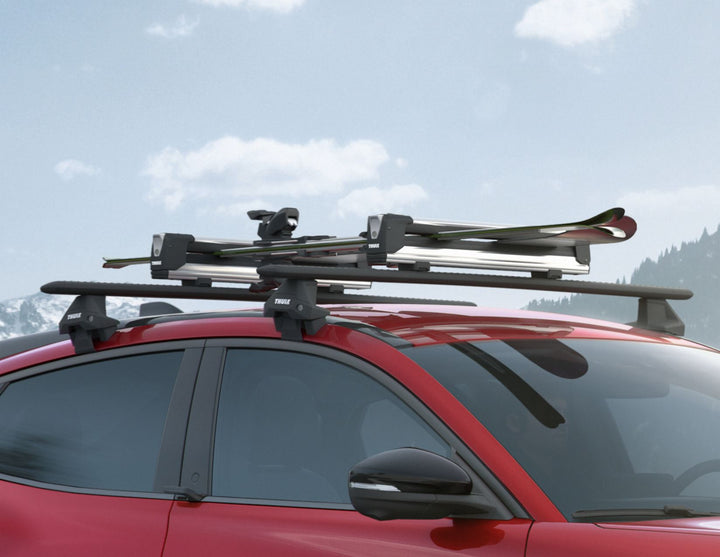 THULE®* ROOF SKI CARRIER SNOWPACK EXTENDER 7325
