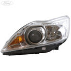 FOCUS CC FRONT N/S HEAD LAMP LIGHT ALUMINIUM 2007-2011