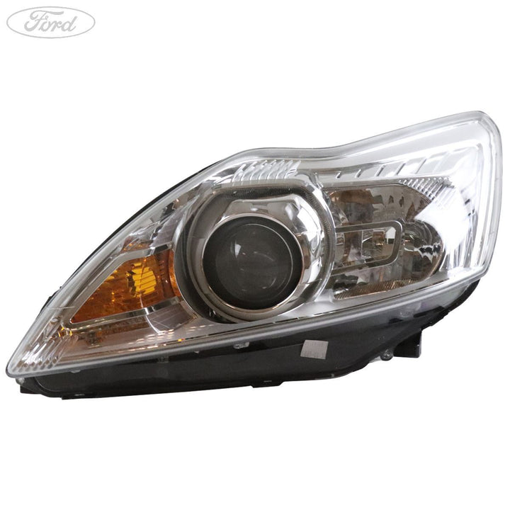 FOCUS CC FRONT N/S HEAD LAMP LIGHT ALUMINIUM 2007-2011