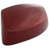 C-MAX N/S DOOR MIRROR COVER RED RUSH 2015-2018