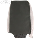 REAR SEAT BACK COVER