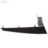 FIESTA MK8 REAR PASSENGER SIDE BUMPER SIDE SKIRT MUD FLAP X1 2015-19