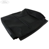 SEAT BACK COVER