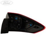 C-MAX N/S REAR OUTER LIGHT LAMP UNIT 5 DOOR UAV 04-2015