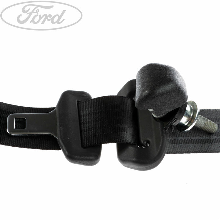 RANGER SINGLE CAB REAR SEATBELT 2011 ONWARDS