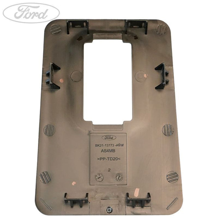 TRANSIT CUSTOM REAR INTERIOR LAMP LIGHT HOLDER FRAME TRIM