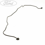 COOLING SYSTEM OVERFLOW HOSE