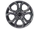 SET OF 4 ALLOY WHEELS 04/2018