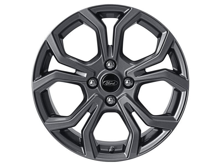 SET OF 4 ALLOY WHEELS 04/2018