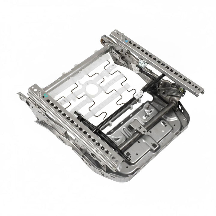 TRANSIT CUSTOM O/S DRIVER FRONT SEAT BASE TRACK 4 WAY MANUAL STANDARD FRONT SEAT 2023-ONWARDS