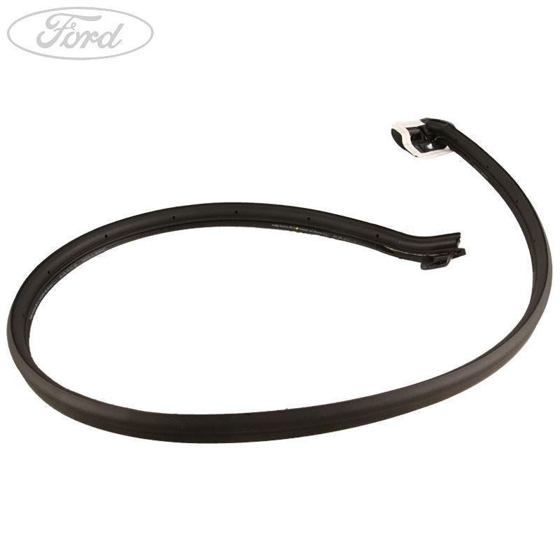 Rear Door Body Mounted Weatherstrip Seal LH Or RH For Ford Crew Cab Truck New