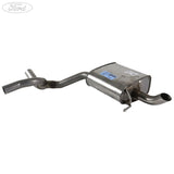 MONDEO S-MAX GALAXY DURATEC-HE REAR N/S EXHAUST BACKBOX