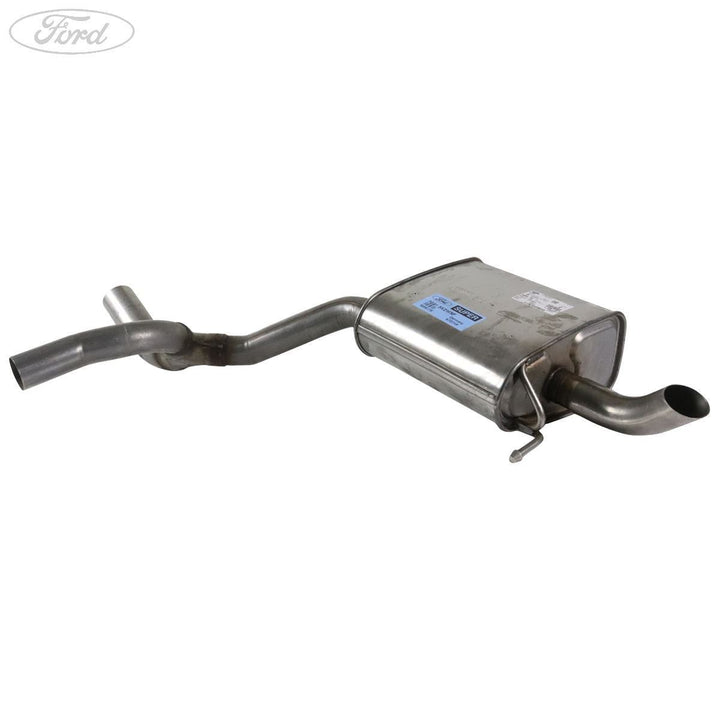 MONDEO S-MAX GALAXY DURATEC-HE REAR N/S EXHAUST BACKBOX