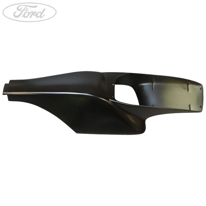 EVEREST ENDEAVOUR REAR N/S ROOF RAIL COVER TRIM 2003-