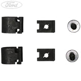 MUD GUARD RETAINING SPECIAL CLIP KIT 10/2014-