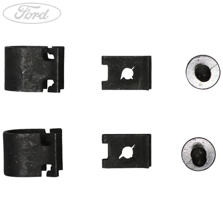 MUD GUARD RETAINING SPECIAL CLIP KIT 10/2014-