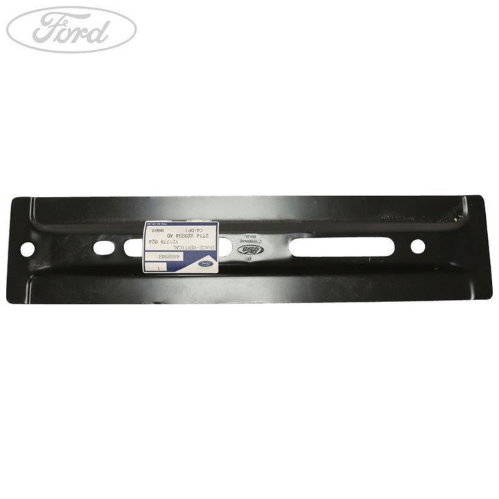 VERTICAL BRACE