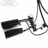 GRAND C-MAX O/S RH REAR SEAT BELT & BUCKLE