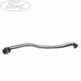 TRANSIT AIR BOX BREATHER TUBE