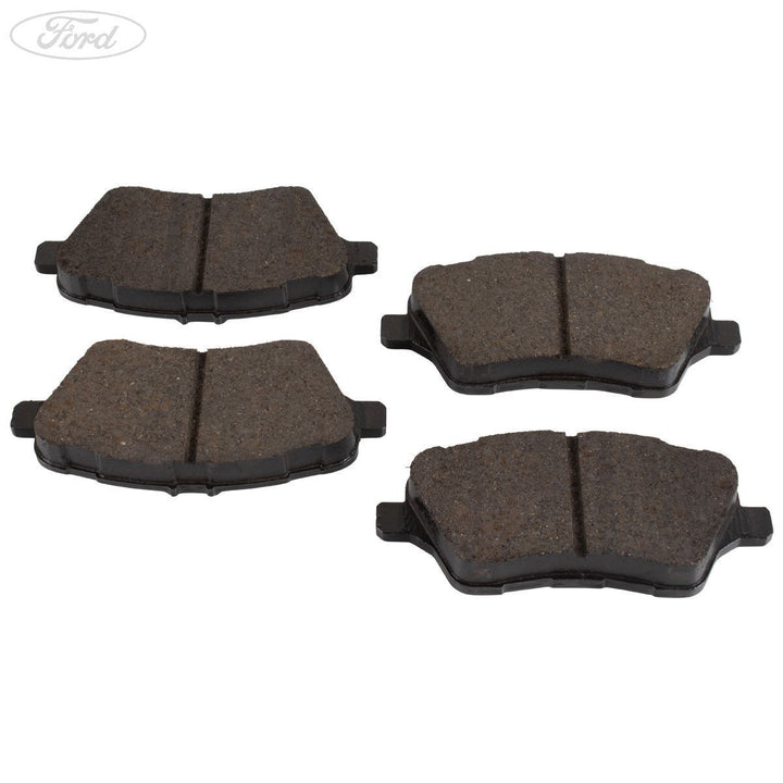B-MAX TRANSIT COURIER FIESTA FRONT BRAKE PAD SET