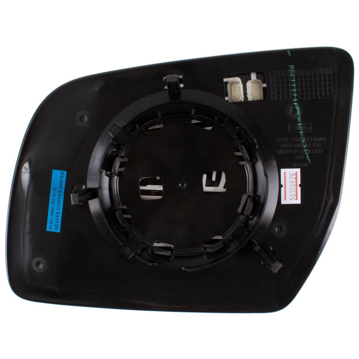 RANGER O/S DOOR MIRROR GLASS HEATED 2011-2015