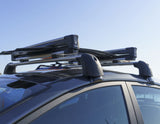 THULE®* ROOF SKI CARRIER SNOWPACK 7326