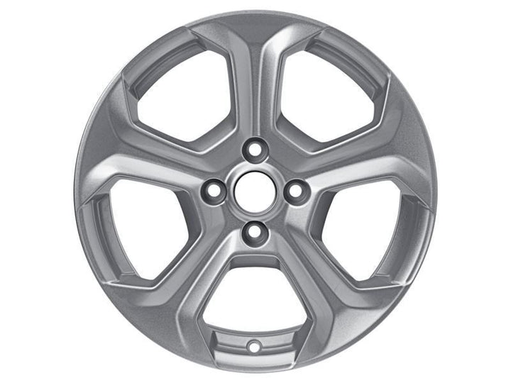 SET OF 4 FIESTA ALLOY WHEEL 17