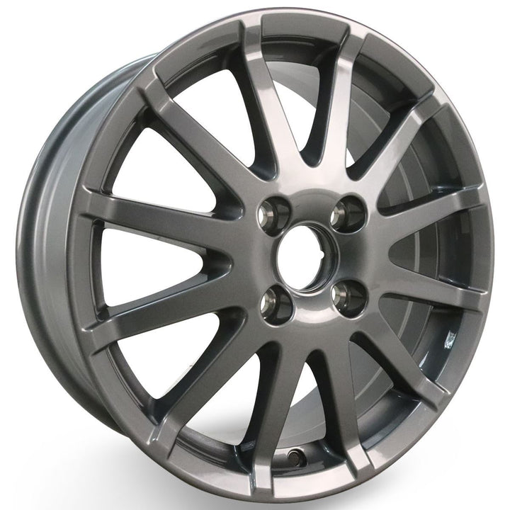 FUSION FIESTA MK6 16