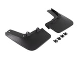 MUSTANG MACH-E FRONT AND REAR MUD FLAPS WITH FITTING  10/2020