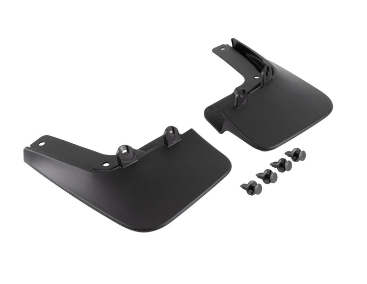 MUSTANG MACH-E FRONT AND REAR MUD FLAPS WITH FITTING  10/2020