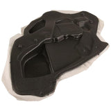 FOCUS REAR O/S DOOR WATER INNER SPLASH SHIELD 2011-