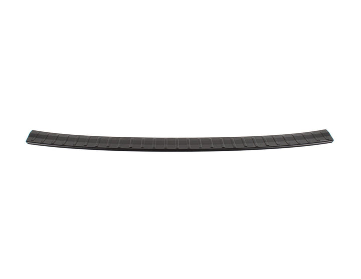 ECOSPORT FROM 01/2017 REAR BUMPER PROTECTOR CONTOURED,MATT BLACK
