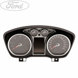 C-MAX FOCUS SPEEDO INSTRUMENT CLUSTER DIAL GAUGE CLOCK