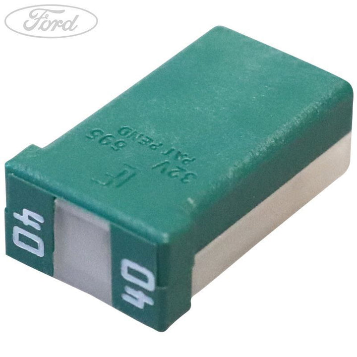FIESTA EDGE TRANSIT 40 AMP 32 VOLT FEMALE FUSE GREEN 2017-