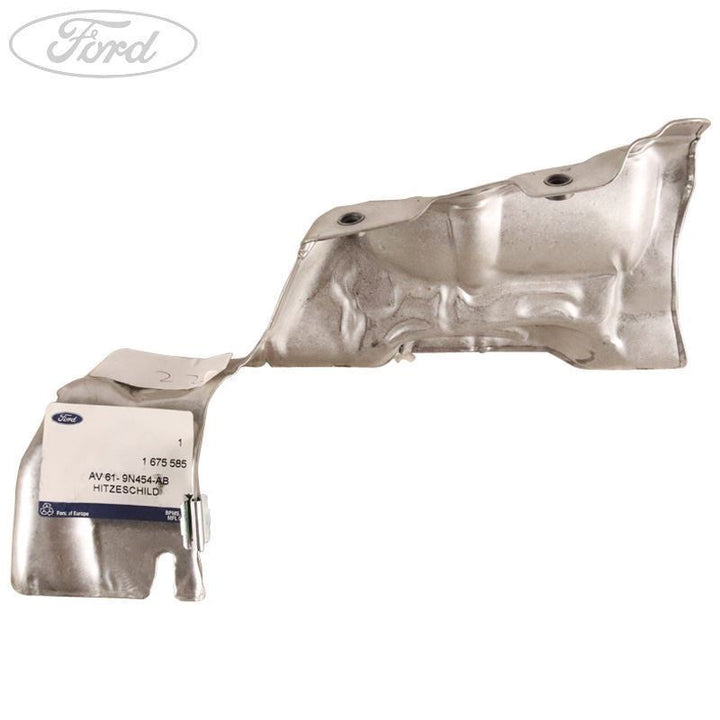 1.5 DURATORQ TDCI EXHAUST MANIFOLD HEAT SHIELD SOHC DI TC