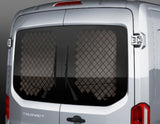 REAR WINDOW PROTECTION GUARD WITH FITTING  01/2014
