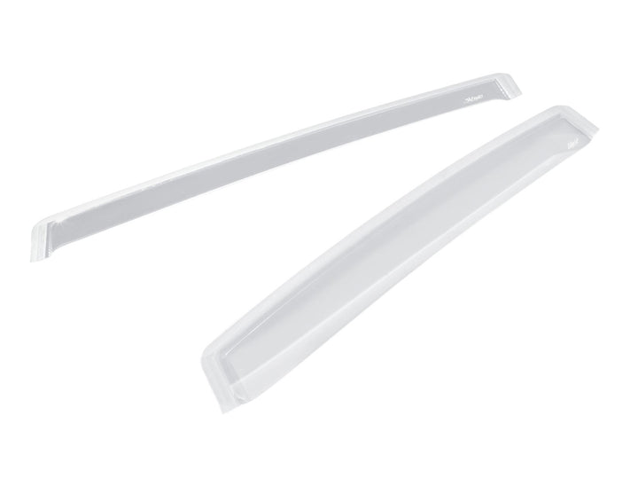 MUSTANG MACH-E FROM 07/2020 CLIMAIR®* WIND DEFLECTORS FOR REAR DOOR WINDOWS