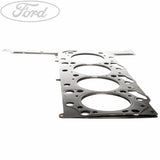 ENGINE CYLINDER HEAD GASKET