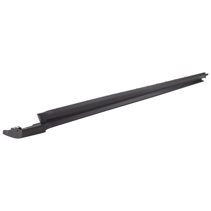 S-MAX N/S LOWER SIDE MOULDING TRIM CARBON BLACK 2015-2016