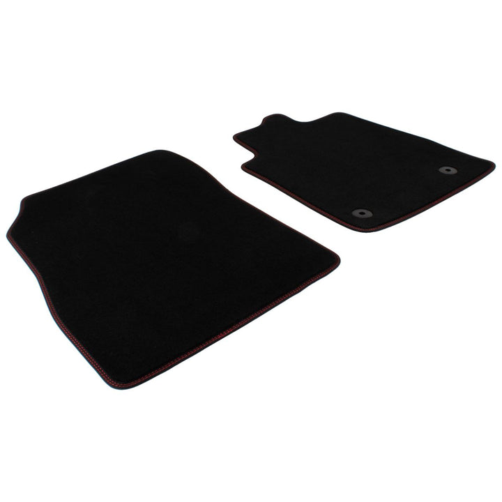 PUMA FROM 10/2019/FIESTA FROM 07/2017 VELOUR FLOOR MATS FRONT
