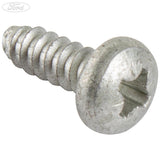 RADIATOR GRILLE AND FRONT BUMPER SCREW PACK OF 5