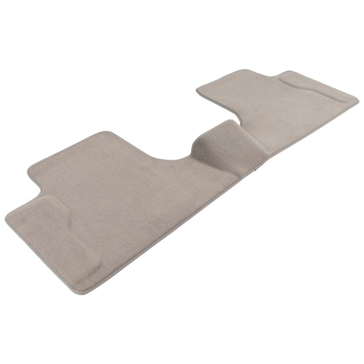 C-MAX FROM 11/2010 VELOUR FLOOR MATS REAR,GREY