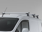 ROOF BASE CARRIER 09/2013, VAN WITH LONG WHEEL BASE AND WITHOUT FACTORY FITTED ROOF RAILS.