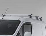 ROOF BASE CARRIER 09/2013, VAN WITH LONG WHEEL BASE AND WITHOUT FACTORY FITTED ROOF RAILS.