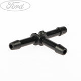REAR WINDSCREEN WIPER HOSE CONNECTOR