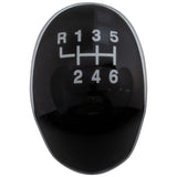 GEAR KNOB INSERT 6 SPEED MANUAL MMT6