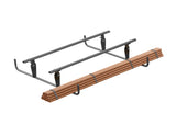 TRANSIT CUSTOM OVERHEAD RACKING SYSTEM 09/2012, PANEL VAN AND SPORT VAN WITH LOW ROOF.