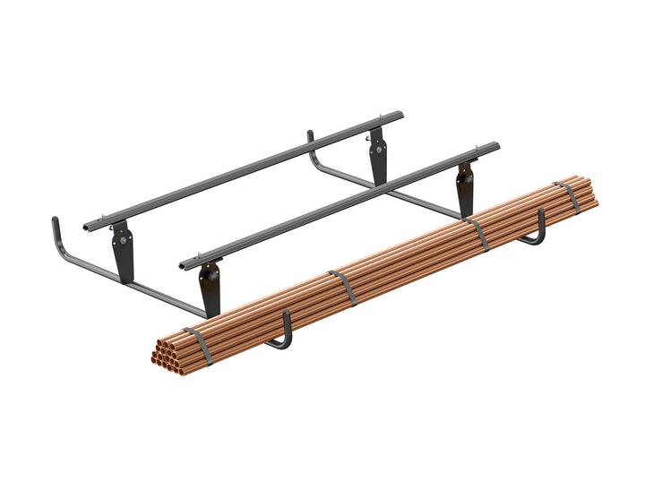 TRANSIT CUSTOM OVERHEAD RACKING SYSTEM 09/2012, PANEL VAN AND SPORT VAN WITH LOW ROOF.
