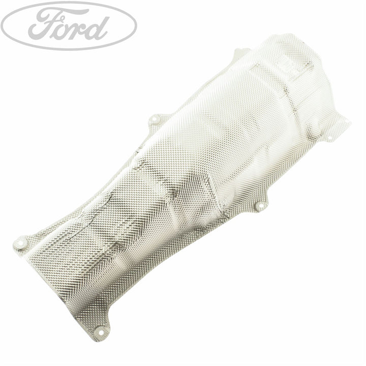 MONDEO GALAXY S-MAX WA6 EXHAUST HEAT SHIELD