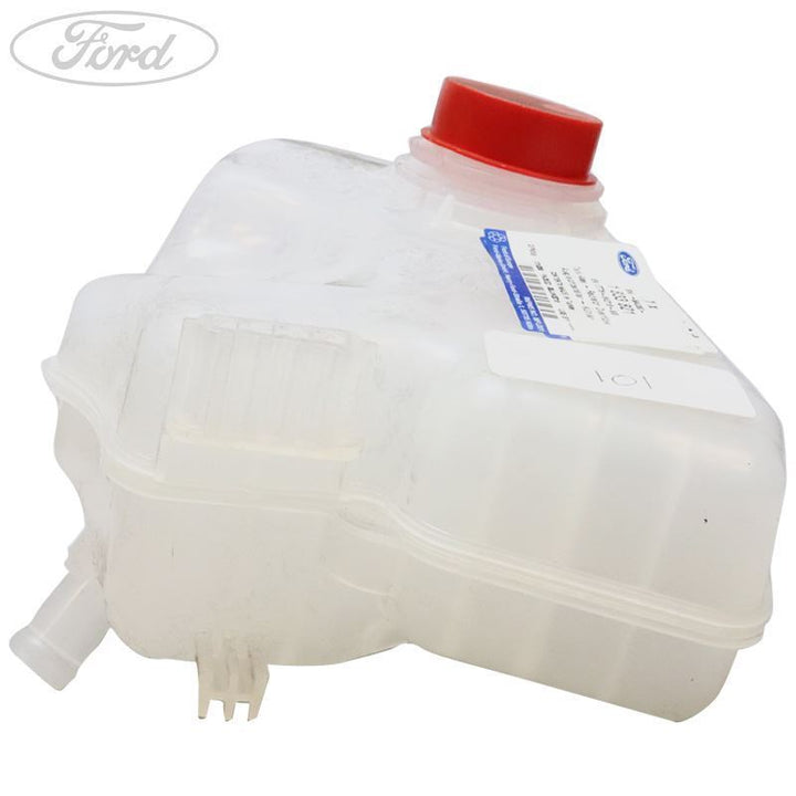 RADIATOR OVERFLOW TANK